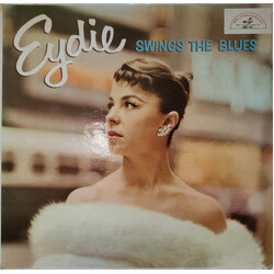 Eydie Gormé Eydie Swings The Blues Vinyl LP USED