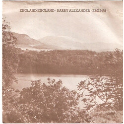 Barry Alexander England England USED VINYL 7INCH 45 RPM SINGLE PROMO