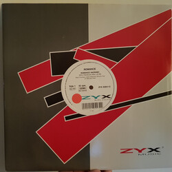 Romance (5) Romance Anonimo USED VINYL 12INCH 45 RPM SINGLE