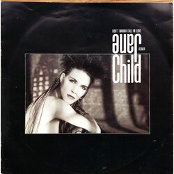 Jane Child Don't Wanna Fall In Love (Remix) USED VINYL 7INCH 45 RPM SINGLE STEREO