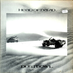Head Of David Dustbowl Vinyl LP USED
