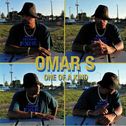 Omar-S One Of A Kind USED VINYL 12INCH