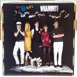 The B-52's Whammy! Vinyl LP USED