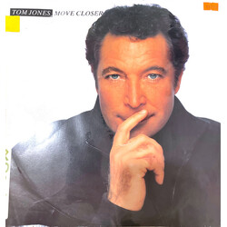 Tom Jones Move Closer USED VINYL 12INCH