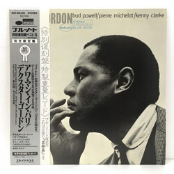 Dexter Gordon Our Man In Paris Vinyl LP USED