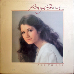 Amy Grant Age To Age Vinyl LP USED
