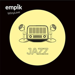 Various WinyLove: Jazz Vinyl LP USED