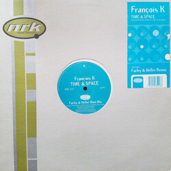 François Kevorkian Time & Space USED VINYL 12INCH 33 S RPM