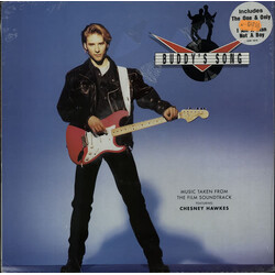 Chesney Hawkes Music From The Original Film Soundtrack: "Buddy's Song" Vinyl LP USED