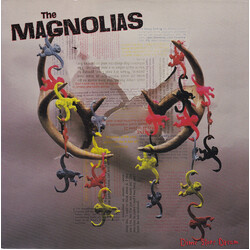 The Magnolias Dime Store Dream Vinyl LP USED