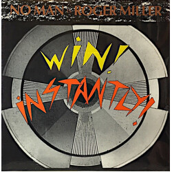 No Man / Roger Miller (2) Win! Instantly! Vinyl LP USED