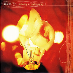 My Vitriol Always: Your Way USED VINYL 7INCH