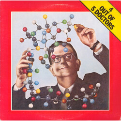 4 Out Of 5 Doctors 4 Out Of 5 Doctors Vinyl LP USED