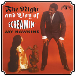 Screamin' Jay Hawkins The Night And Day Of Vinyl LP USED