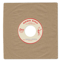 The Kaisers Shaking & Stomping / Guillotine Twist USED VINYL 7INCH 45 RPM SINGLE