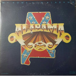 Alabama My Home's In Alabama Vinyl LP USED