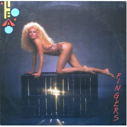 Lea (7) Fingers USED VINYL 12INCH