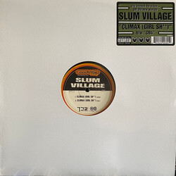 Slum Village Climax (Girl Sh**) / CB4 USED VINYL 12INCH 33 S RPM
