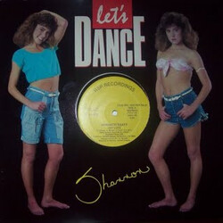Shannon Beaty Hot Love USED VINYL 12INCH 33 S RPM PROMO