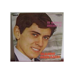 Gianni Morandi Os Maiores Sucessos Vinyl LP USED