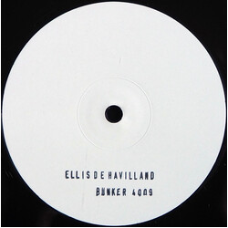Ellis De Havilland Ellis De Havilland 1 USED VINYL 12INCH 33 S RPM