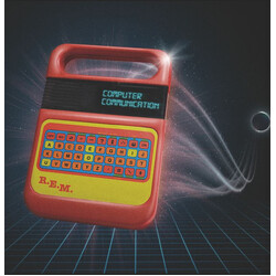 R.E.M. (2) Computer Communication USED VINYL 12INCH 45 RPM