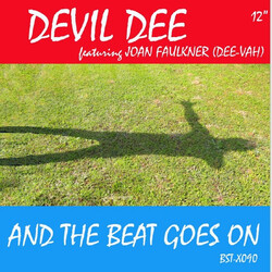 Devil Dee / Joan Faulkner And The Beat Goes On USED VINYL 12INCH 33 S RPM