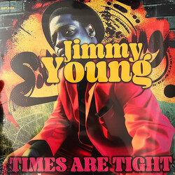 Jimmy Young (2) Times Are Tight USED VINYL 12INCH LIMITED EDITION REISSUE REMASTERED