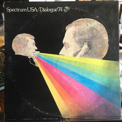 Various Spectrum USA / Dialogue '74 Vinyl LP USED