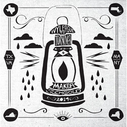 Ivy League TX / Turnover (3) / Maker (6) / Such Gold Ivy League TX / Turnover / Maker / Such Gold USED VINYL 7INCH