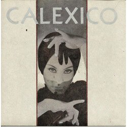 Calexico Lacquer / Drape USED VINYL 7INCH SINGLE