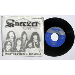 Sneezer Street Kids / Stuck In The Middle USED VINYL 7INCH 45 RPM