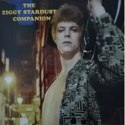 David Bowie The Ziggy Stardust Companion Vinyl LP USED