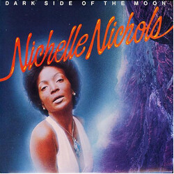 Nichelle Nichols Dark Side Of The Moon USED VINYL 7INCH EP
