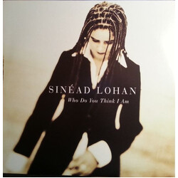 Sinéad Lohan Who Do You Think I Am Vinyl LP USED