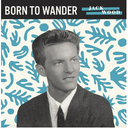 Jack Wood (5) Born To Wander USED VINYL 7INCH 45 RPM REISSUE