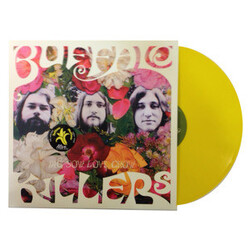 Buffalo Killers Dig. Sow. Love. Grow. Vinyl LP USED