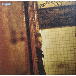 Fugazi Steady Diet Of Nothing Vinyl LP USED