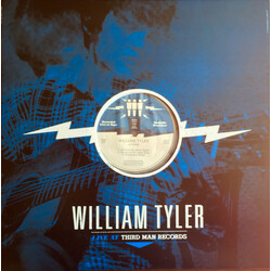 William Tyler Live At Third Man Records Vinyl LP USED