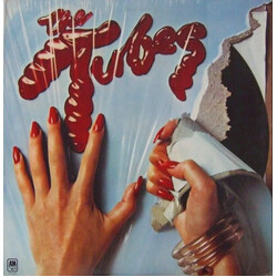 The Tubes The Tubes Vinyl LP USED
