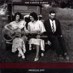 The Carter Family American Epic: The Best of The Carter Family Vinyl LP USED