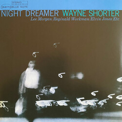 Wayne Shorter Night Dreamer Vinyl LP USED