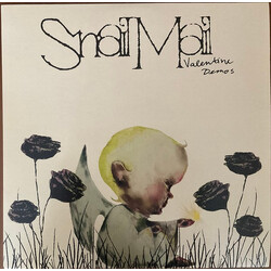Snail Mail (2) Valentine Demos USED VINYL 12INCH 33 S RPM EP