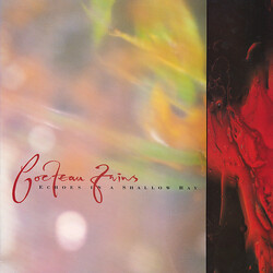Cocteau Twins Echoes In A Shallow Bay USED VINYL 12INCH 45 RPM EP