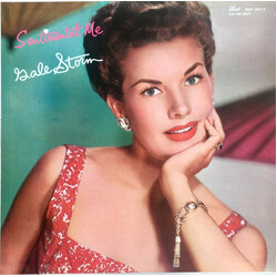 Gale Storm Sentimental Me Vinyl LP USED