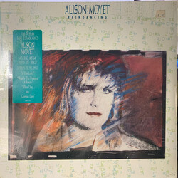 Alison Moyet Raindancing Vinyl LP USED