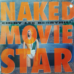 Cindy Lee Berryhill Naked Movie Star Vinyl LP USED