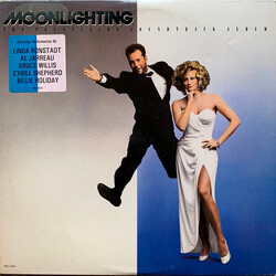 Various Moonlighting (The Television Soundtrack Album) Vinyl LP USED