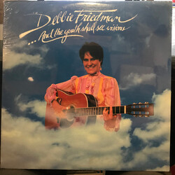 Debbie Friedman ...And The Youth Shall See Visions Vinyl LP USED