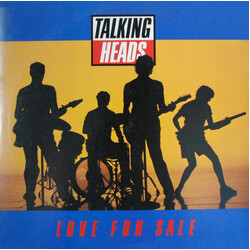 Talking Heads Love For Sale USED VINYL 12INCH 45 RPM MAXI-SINGLE